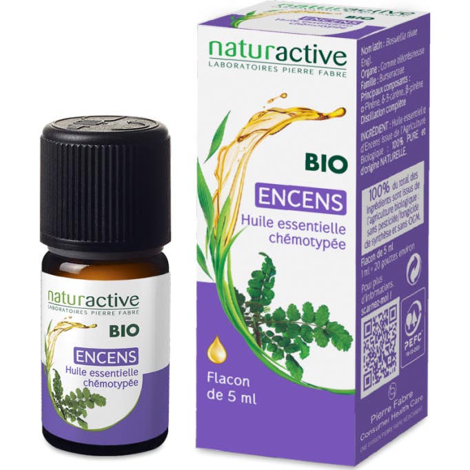 Incienso Naturactiv He Bio 5 ml