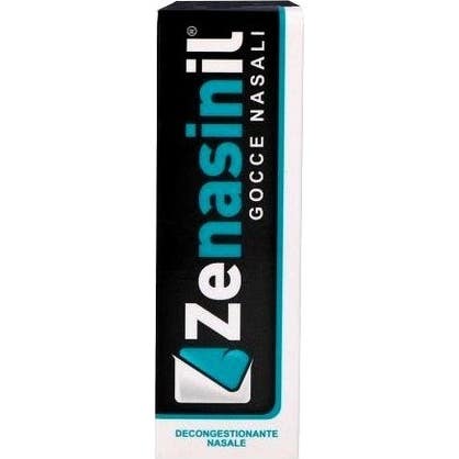 Shedir Zenasinil Higiene Nasal 20ml