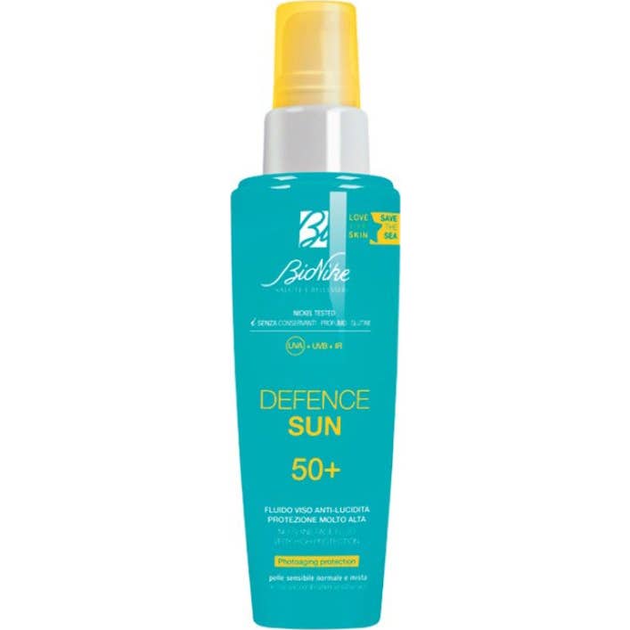 Bionike Defence Sun Fluid SPF50+ Facial 50ml