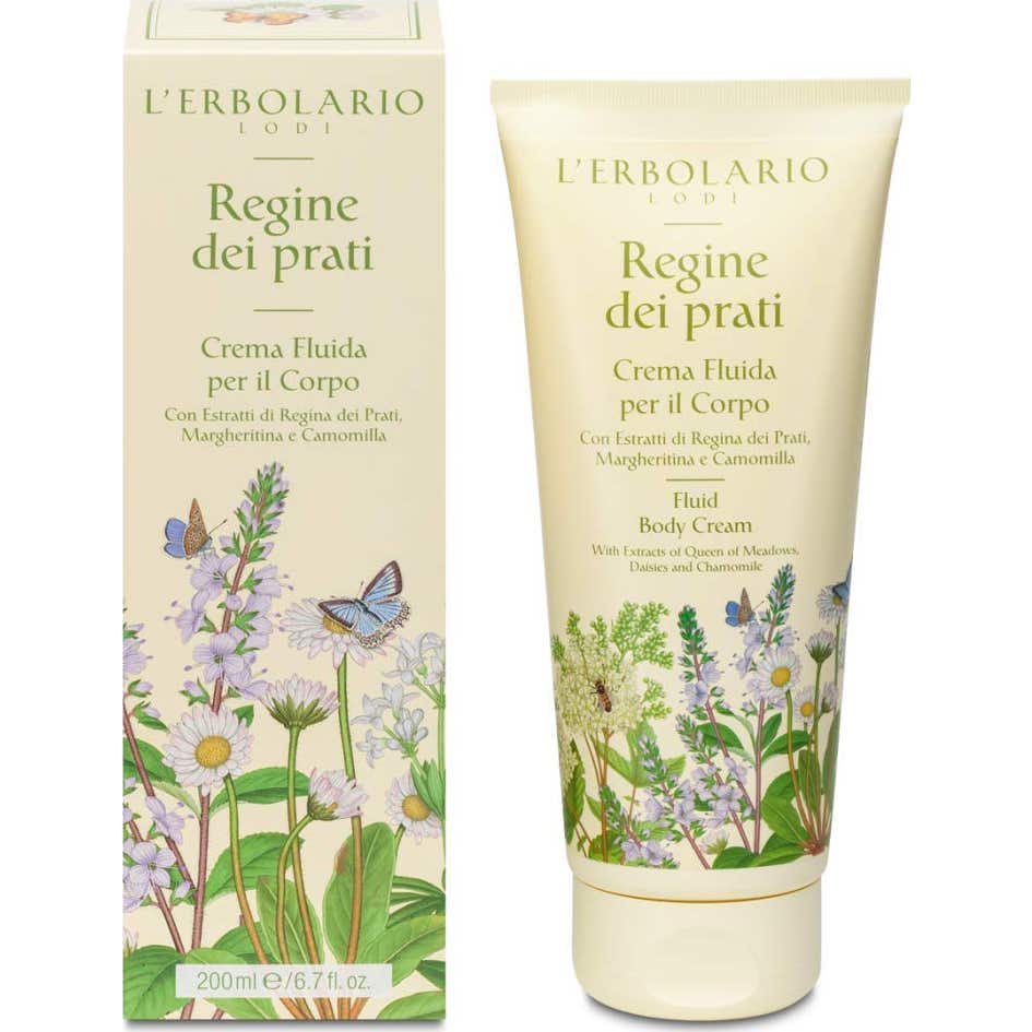 L'Erbolario Queen Of The Meadows Crema Cuerpo 200ml