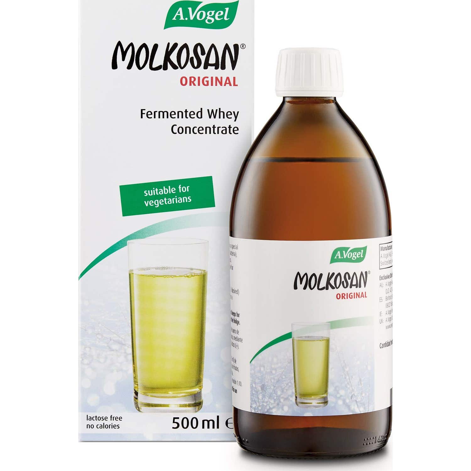 A. Vogel Molkosan Original 500ml