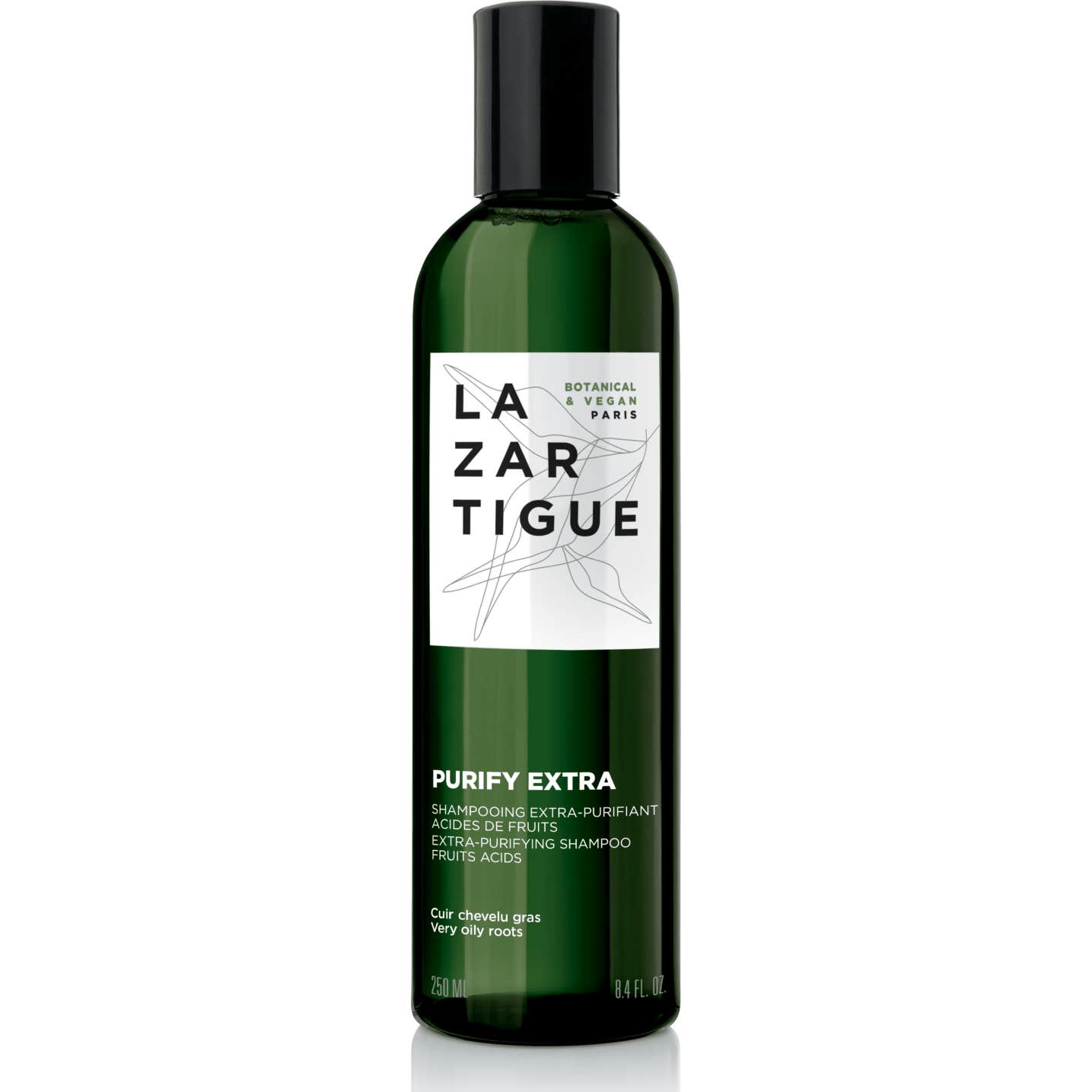 Lazartigue Champú Extra Purificante 250ml