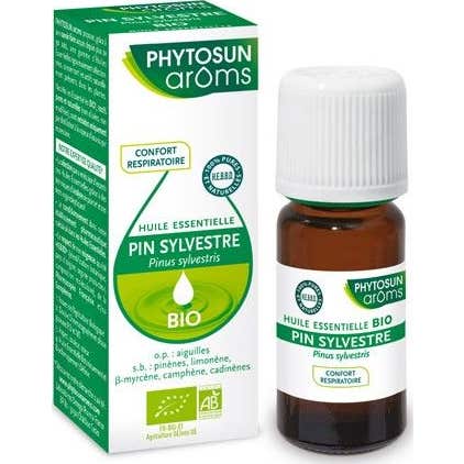 Phytosun Arôms Aceite Esencial de Pino Silvestre 5 ml