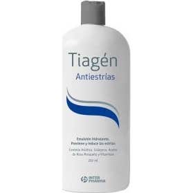 Tiagen Antifaz Terciopelo 1 ud