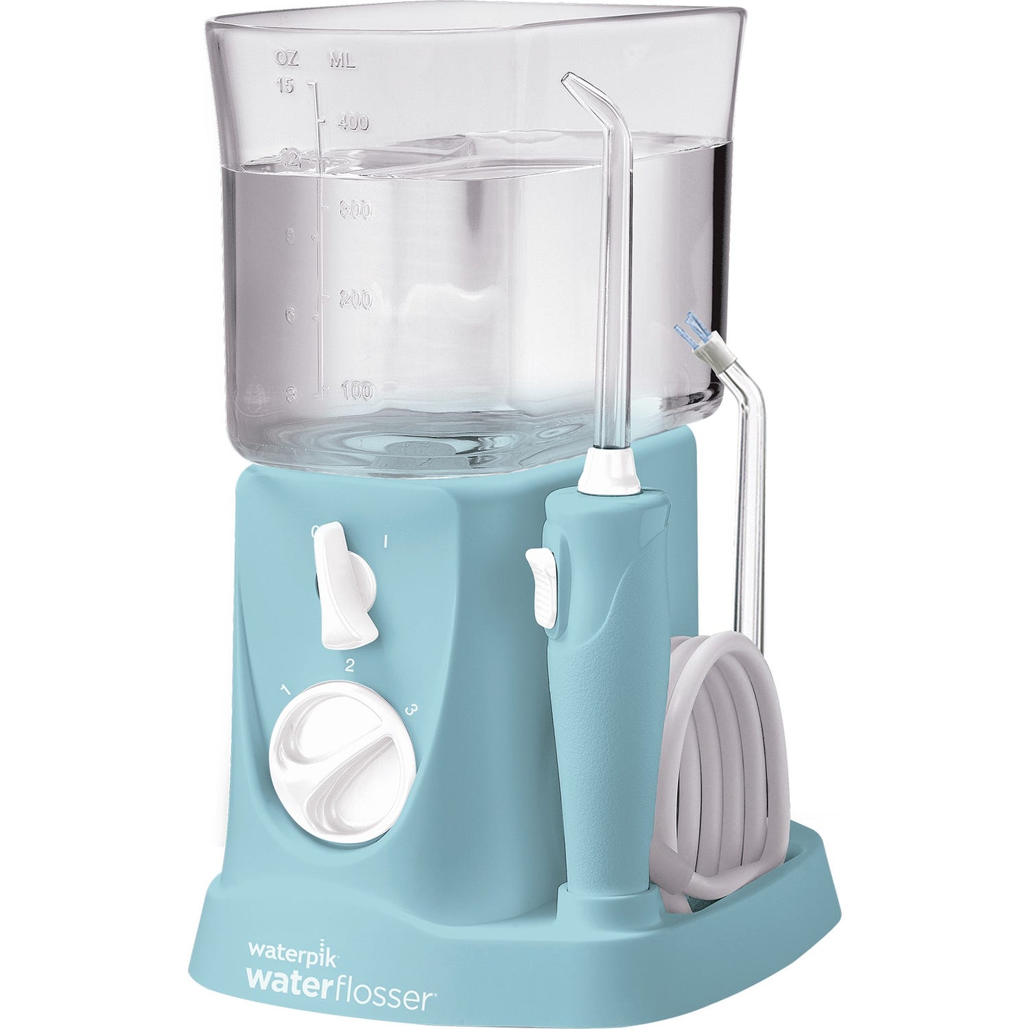 Waterpik Irrigador Traveler WP-300 Azul 1ud