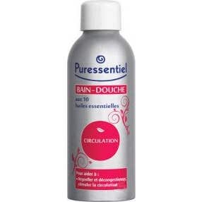 Puressentiel Bain Circulation 10 Huiles Essentielles 100 ml