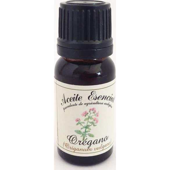 Labiatae Aceite Esencial de Orégano Rojo 12 ml