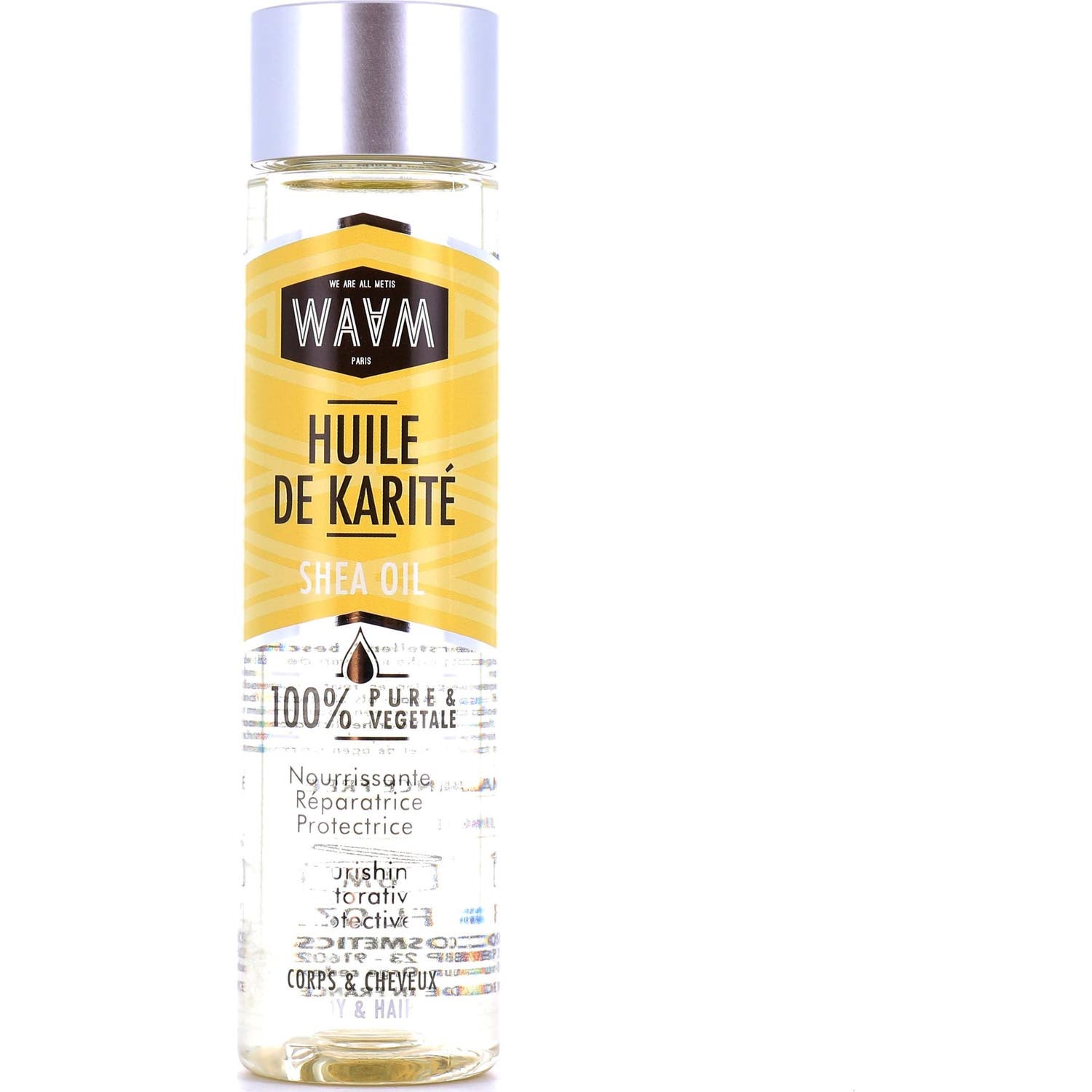 Waam Aceite Karite 100ml