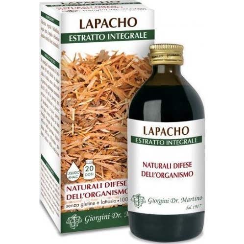 Dr. giorgini Lapacho Extracto Integral 200 ml
