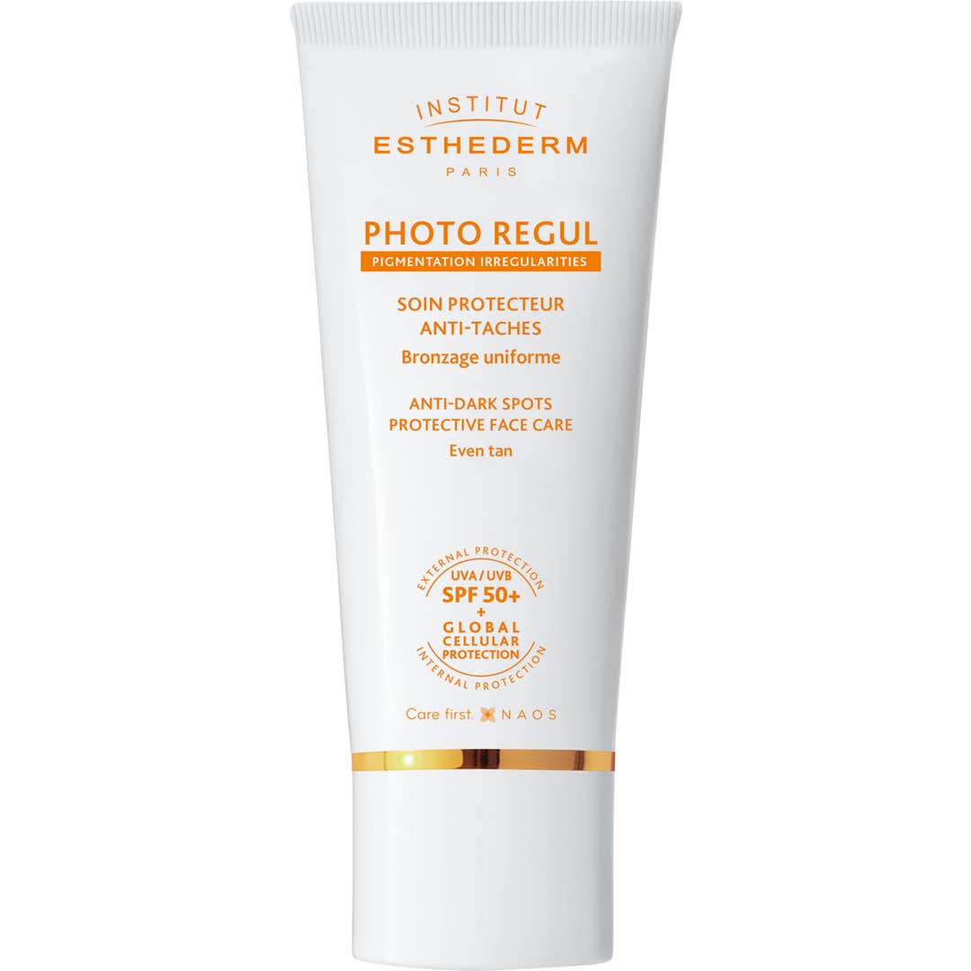 Institut Esthederm Photo Regul Crema Protectora Unificadora Sol Fuerte 50ml