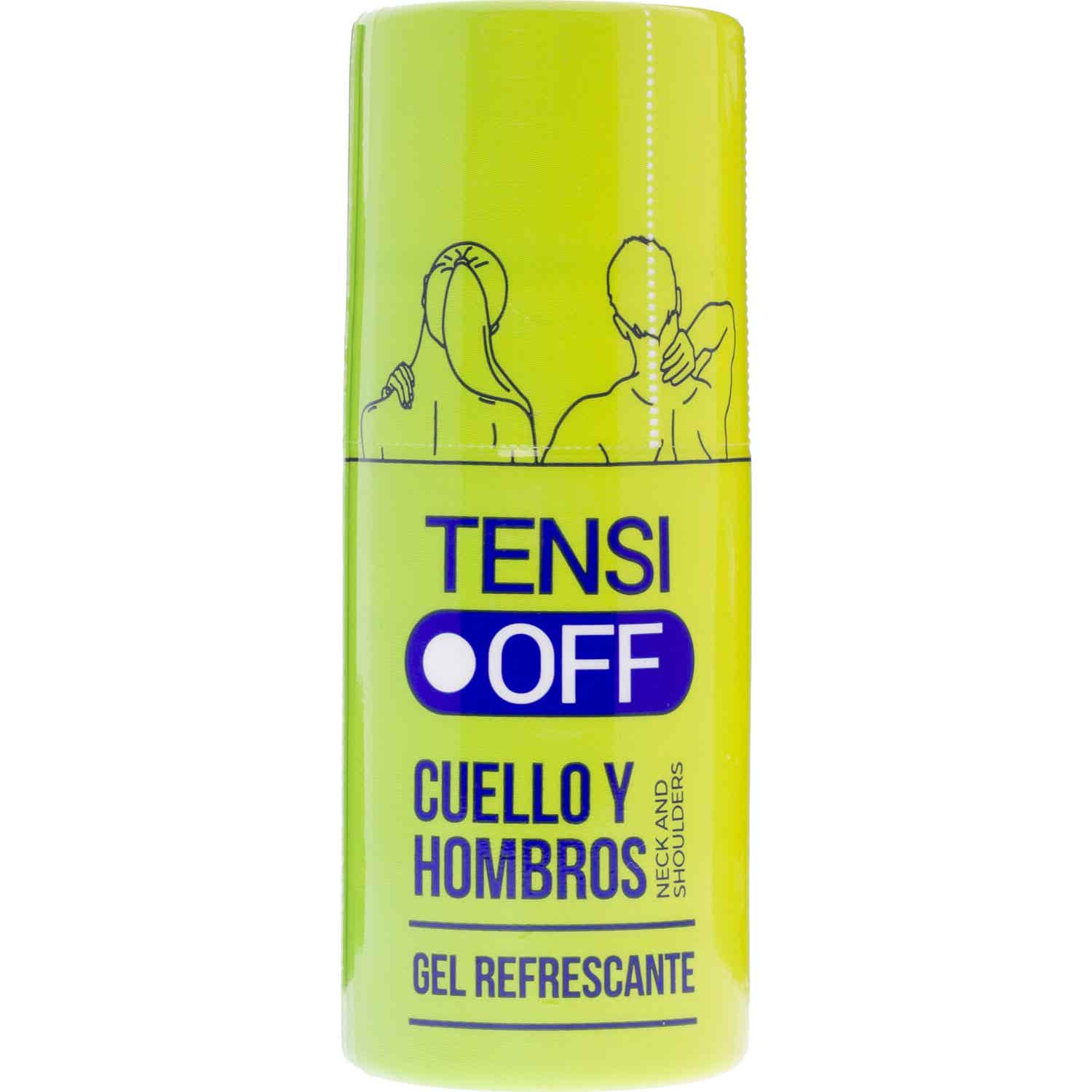 Tensi Off Gel Roll-On Cou et Épaules 50ml