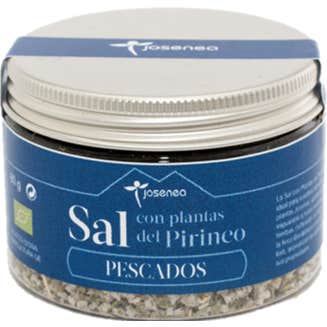 Josenea Sal Para Pescados Bio 80 G