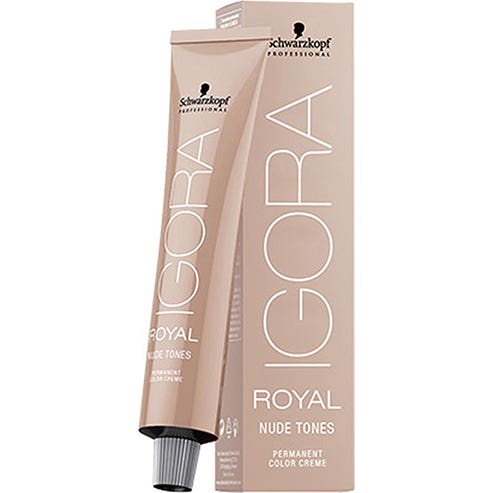 Schwarzkopf Igora Royal Nudes Tinte Cabello Nro 4-46 60 ml