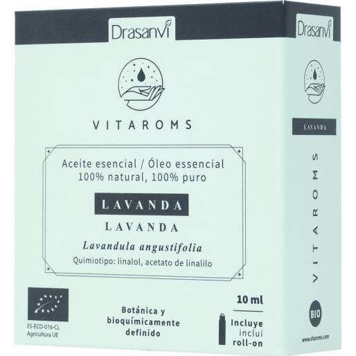 Drasanvi Aceite Esencial Lavanda Bio 10 ml