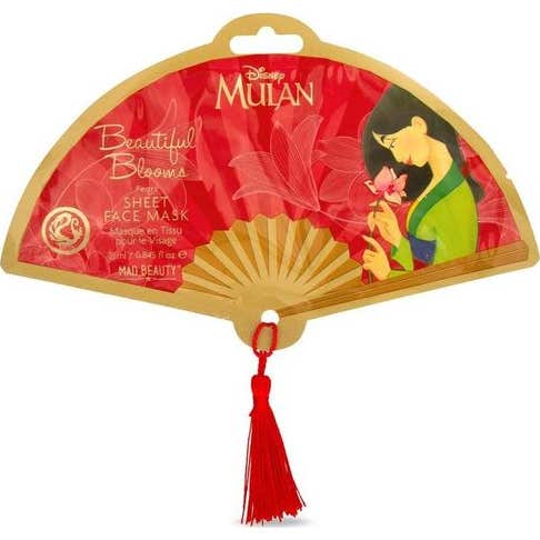 Mad Beauty Disney Mascarilla Facial Mulan