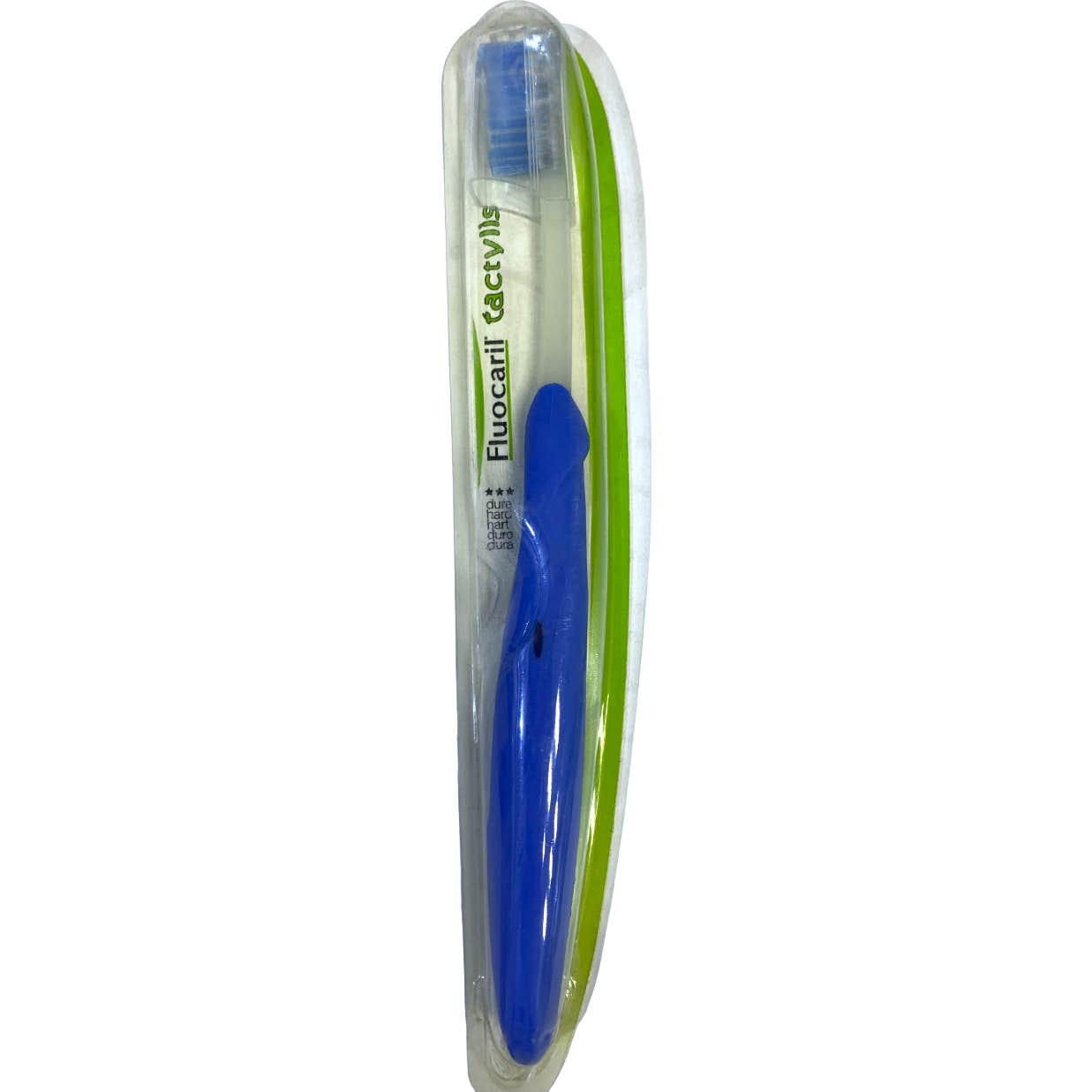 Fluocaryl Adult Escova de dentes Tactylis Hard