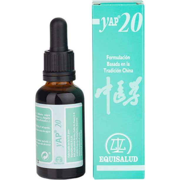 Equisalud Yap 20 31 Ml