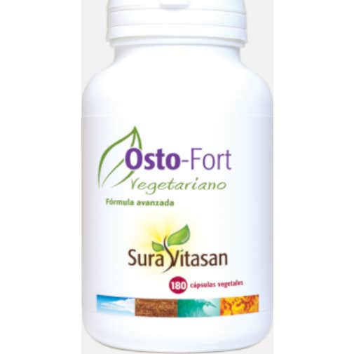 Sura Vitasan Osto Fort Vegetariano 180 Vcaps