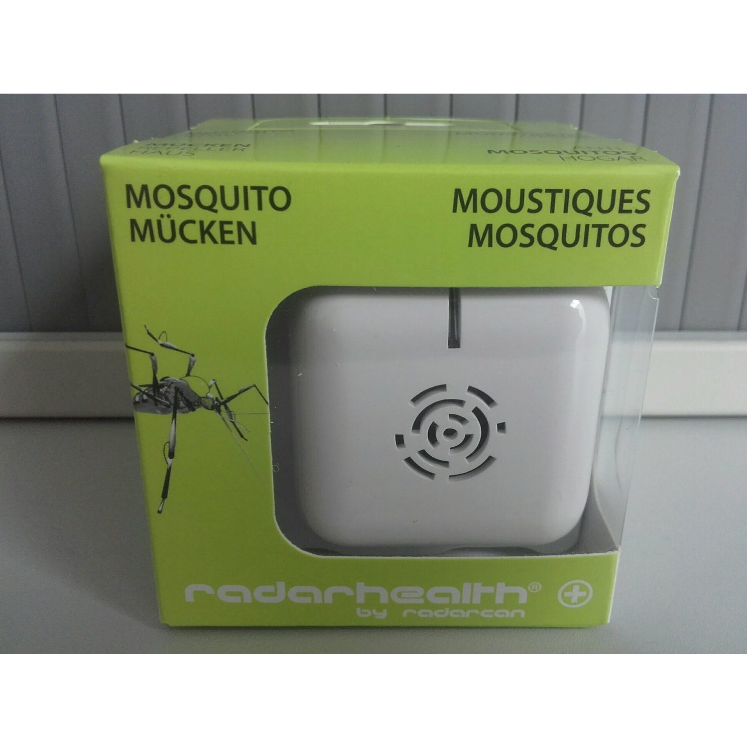 Radarhealth Mosquitos 1ud