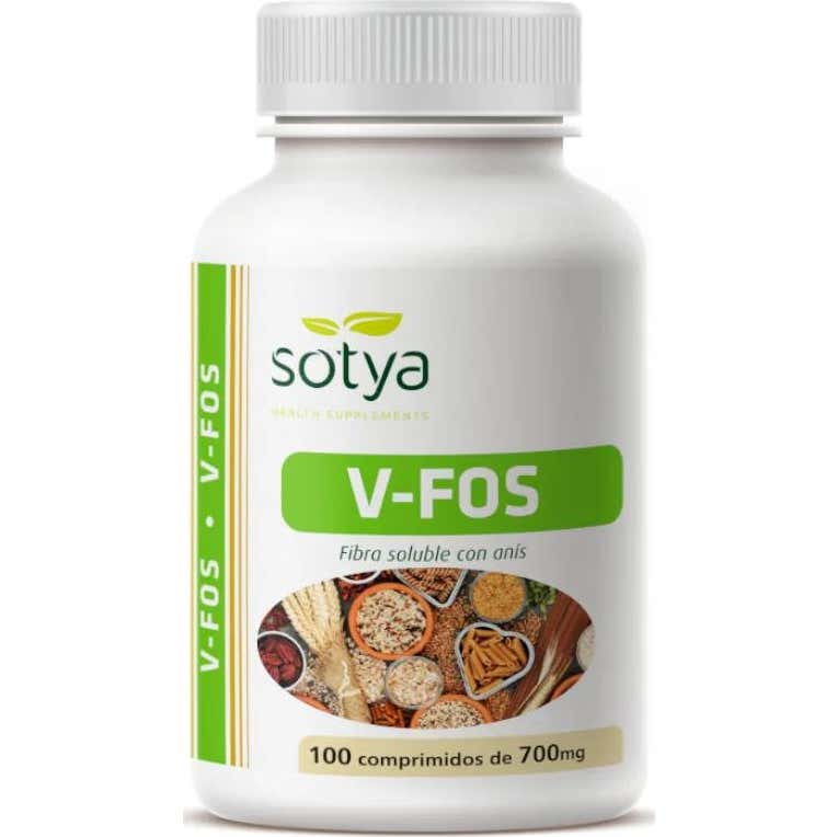 Sotya V-FOS 100 comprimidos de 700mg
