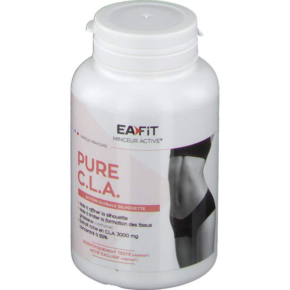 Eafit Minceur Active pure CLA 90 cápsulas