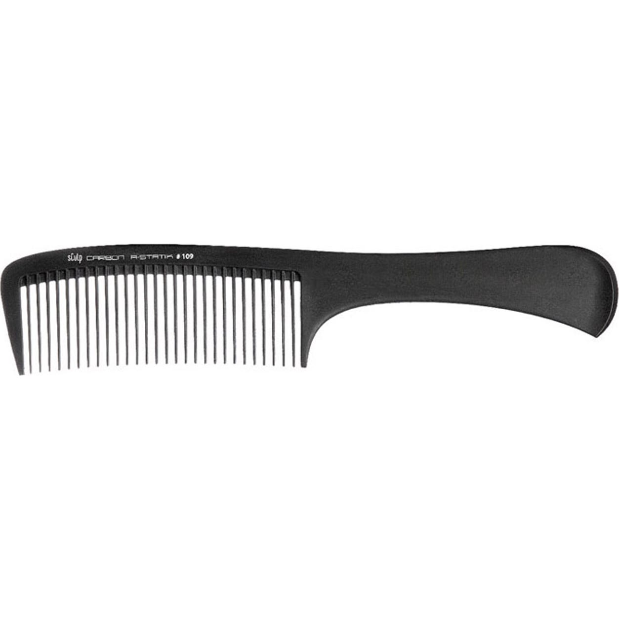 SculpBy Peine Carbon A-Statik Machete Nº109