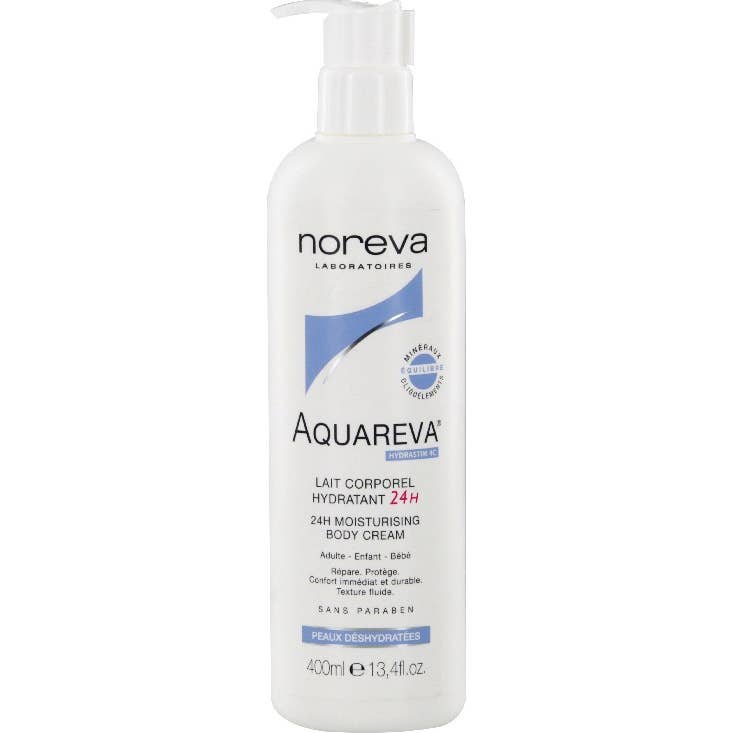 Crema Corporal Aquareva 400 ml