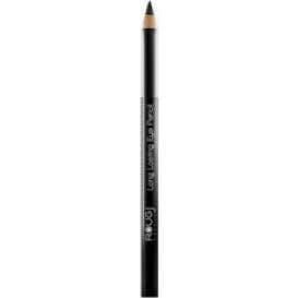 Rougj Makeup lápiz ojos color negro 1 ud