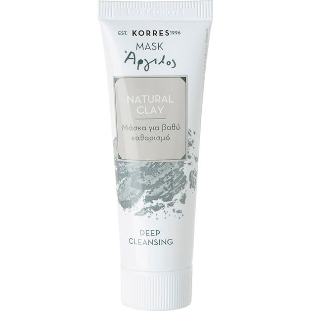 Korres Mascarilla Purificante de Arcilla Natural 18ml