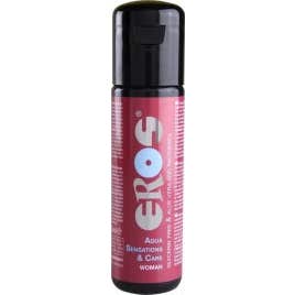Eros Lubricante Medicinal Base Agua Mujer 30 ml