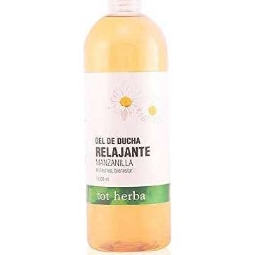 Tot Herba Gel Relajante Manzanilla 1L