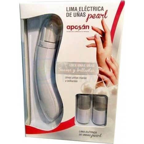 Aposan Lima Electrica Uñas