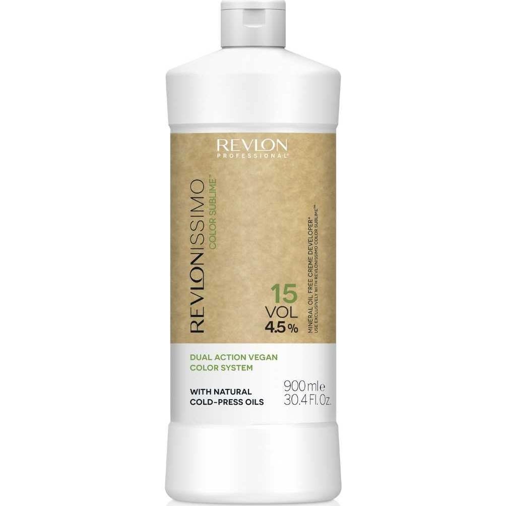 Revlon Revlonissimo Color Sublime Oxidante 15V 45% 900ml