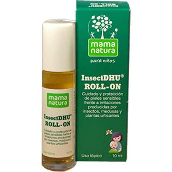 Mama Natura para niños InsectDHU Roll-On 10ml