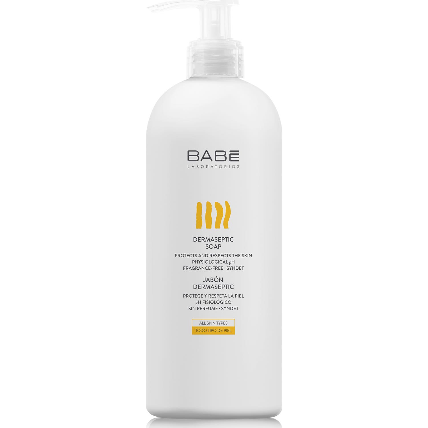 Babé Jabón Dermaseptic 1000ml