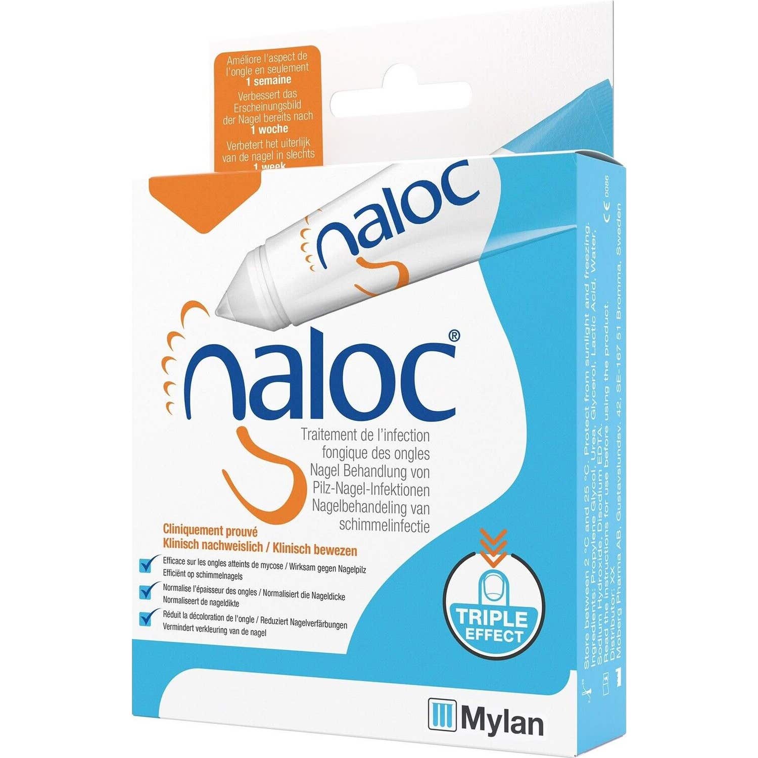Becur Naloc tubo 10ml
