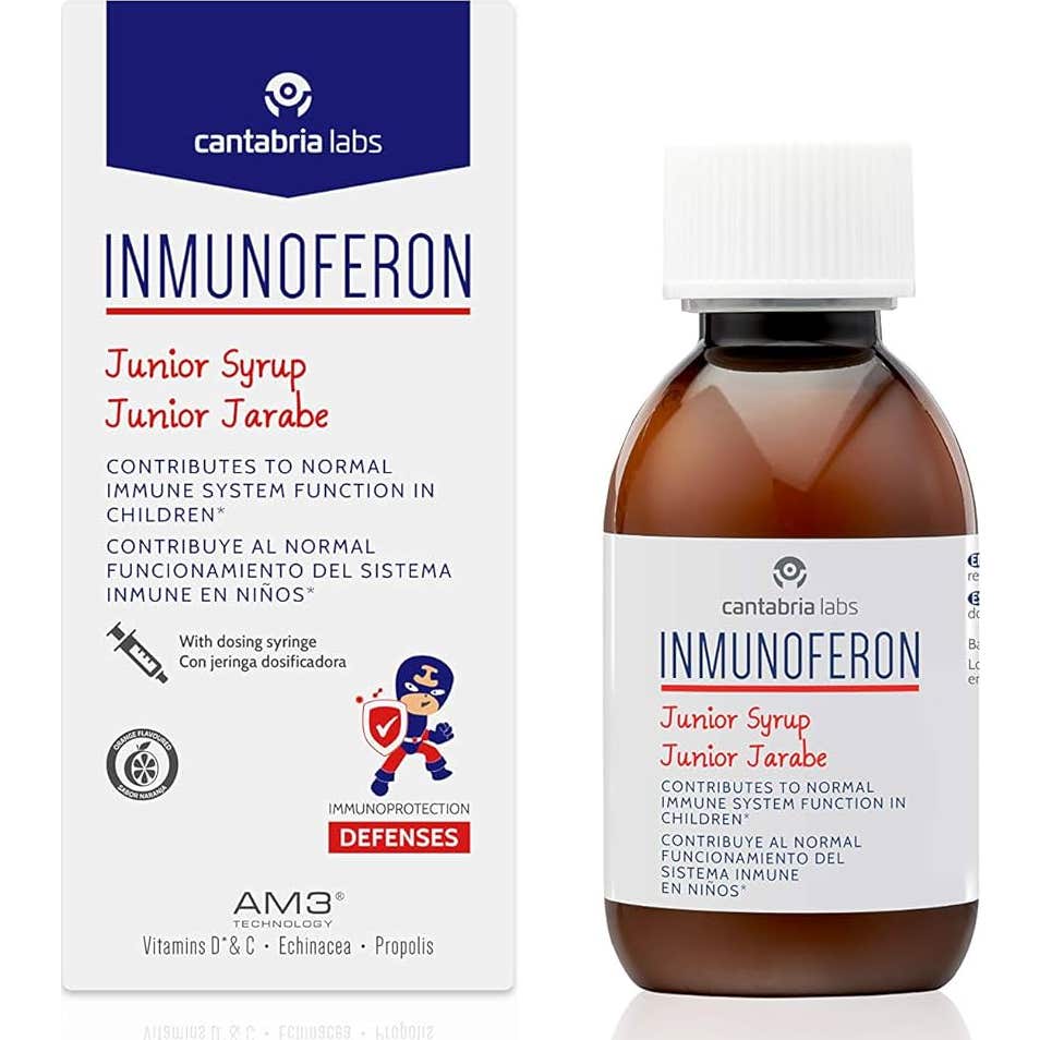 Inmunoferon Junior Jarabe 150Ml
