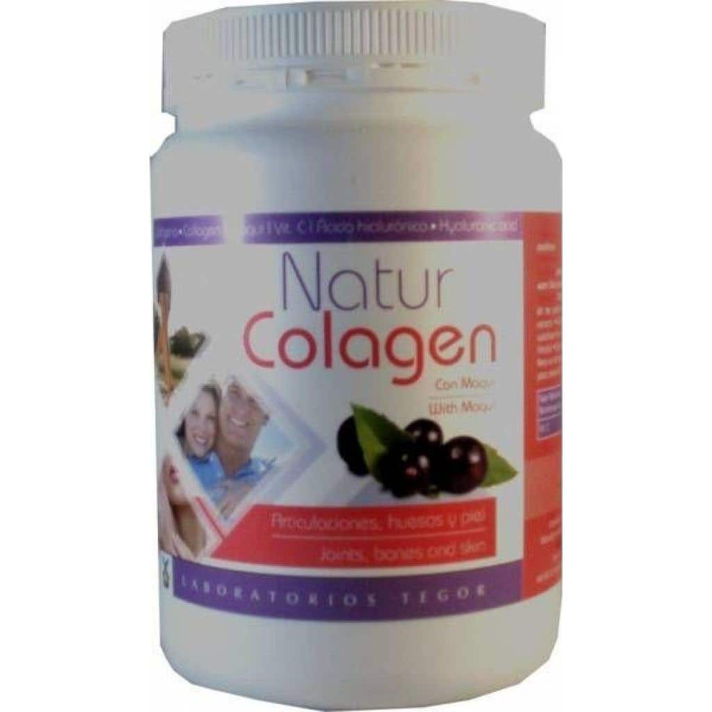 Tegor Colágeno Natural Colagen Polvo 300g
