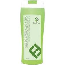 Farline gel de baño aloe vera 750ml