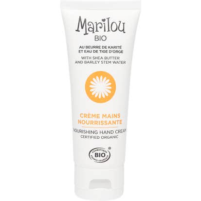 Marilou Bio Crema 1 De Manos Nutritiva 75 Ml