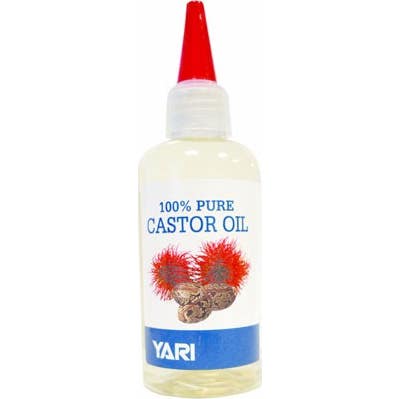 Yari Naturals 100% Pure Castor Oil 110 ml
