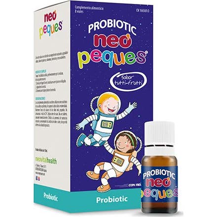 NeoPeques® Probiotic 6 Cepas