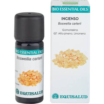 Equisalud Bio Essential Oil Incienso 10 Ml