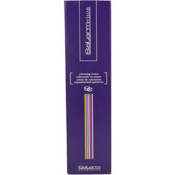 Salerm Salermvison Tinte Cabello N10.12 Rubio Platino Perlado 75 ml