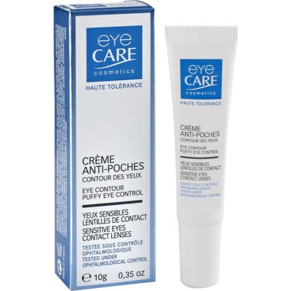 Cuidado de Los Ojos - Anti-Puffiness Eye Contour Cream 10 g