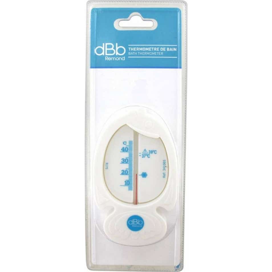 dBb Remond Termómetro Baño Pescado Blanco 1ud