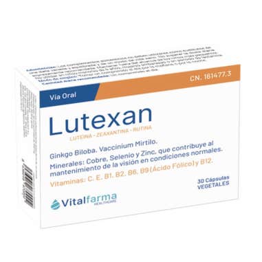 Vitalfarma Lutexan 30Caps