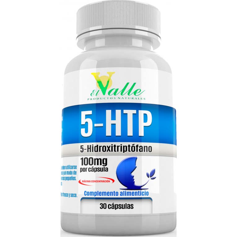 El Valle 5 Htp 30 caps