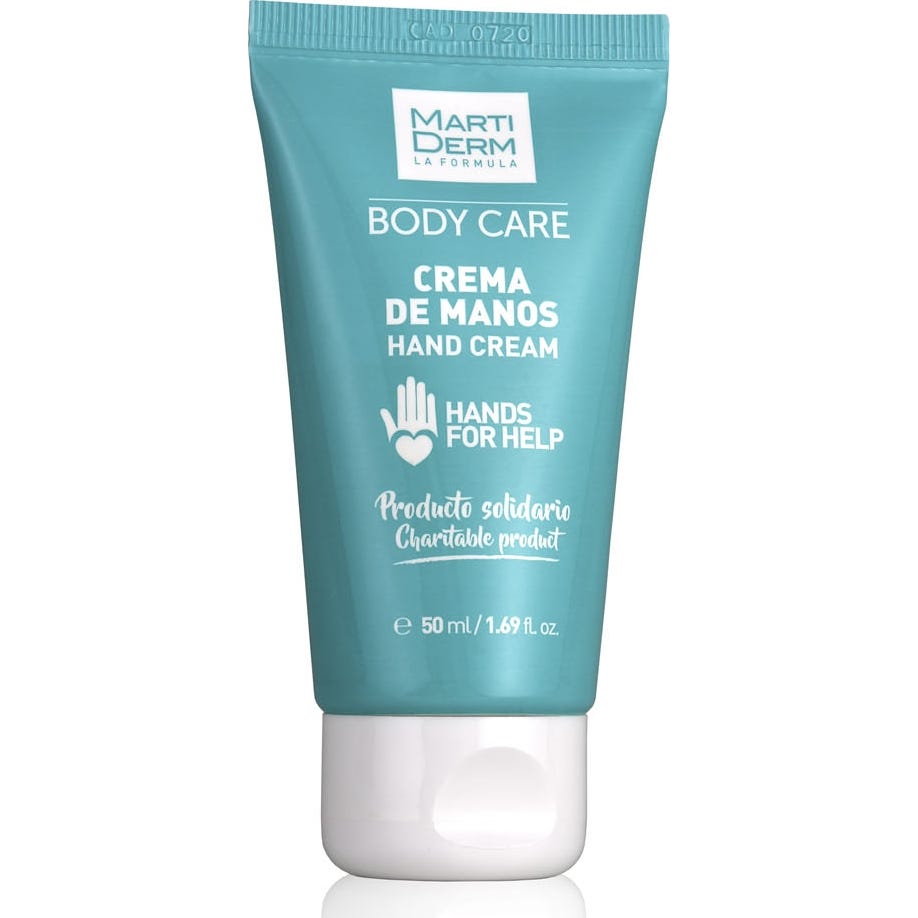 Martiderm® Body Care Crema De Manos 50ml