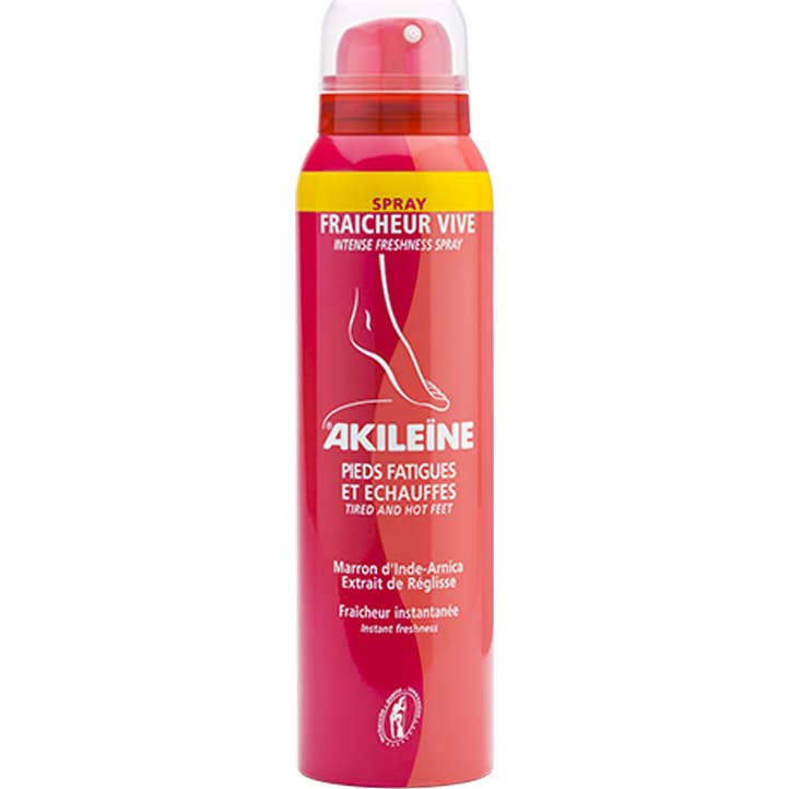 Akileïne® Vive spray refrescante 150ml